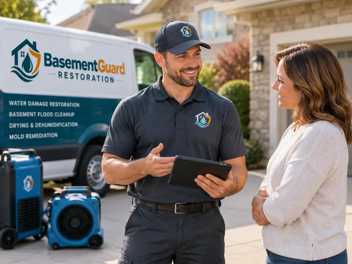 Basement Water Damage Restoration Mount Sterling, WI FAQs